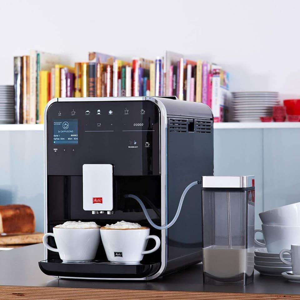 Máy pha cà phê Melitta Barista TS