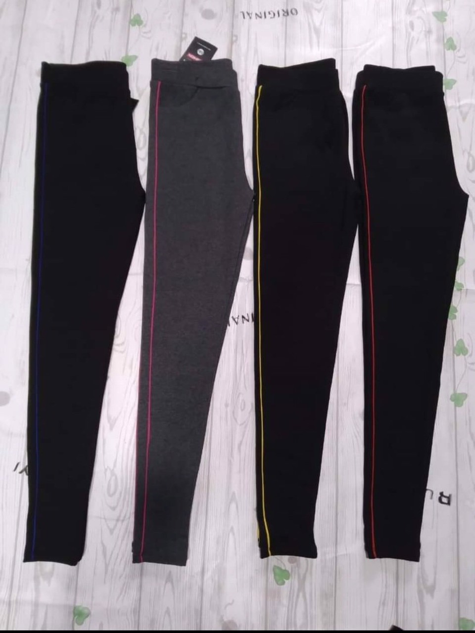 QUẦN LEGGING CAO CẤP NỮ (40 - 65KG) - QUẦN THUN ÔM NỮ