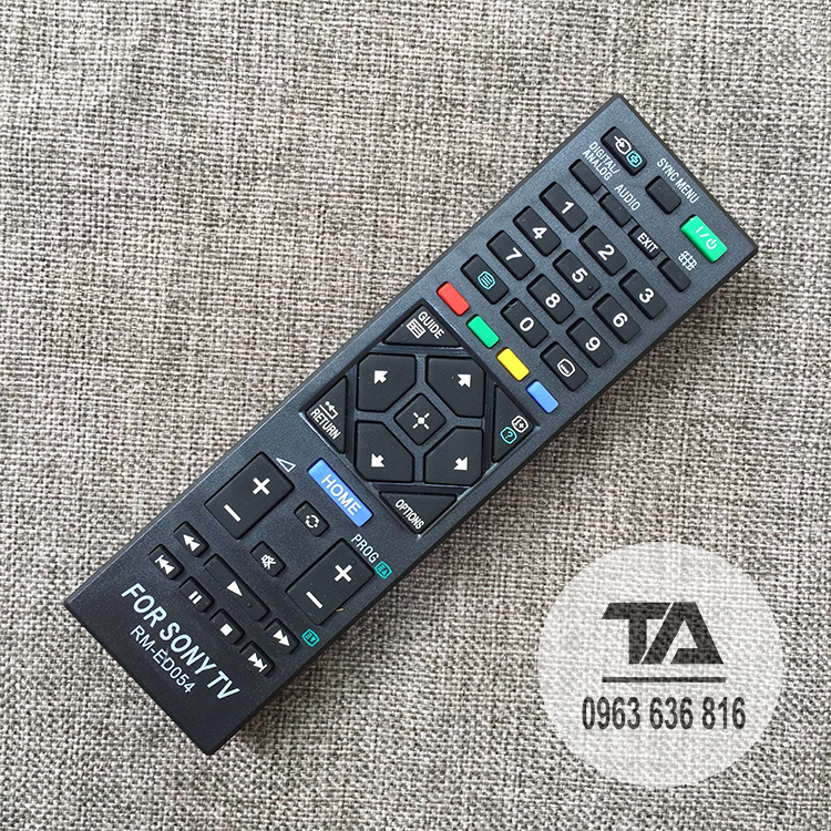 [FREESHIP 50K] Điều khiển Tivi Sony RM ED054