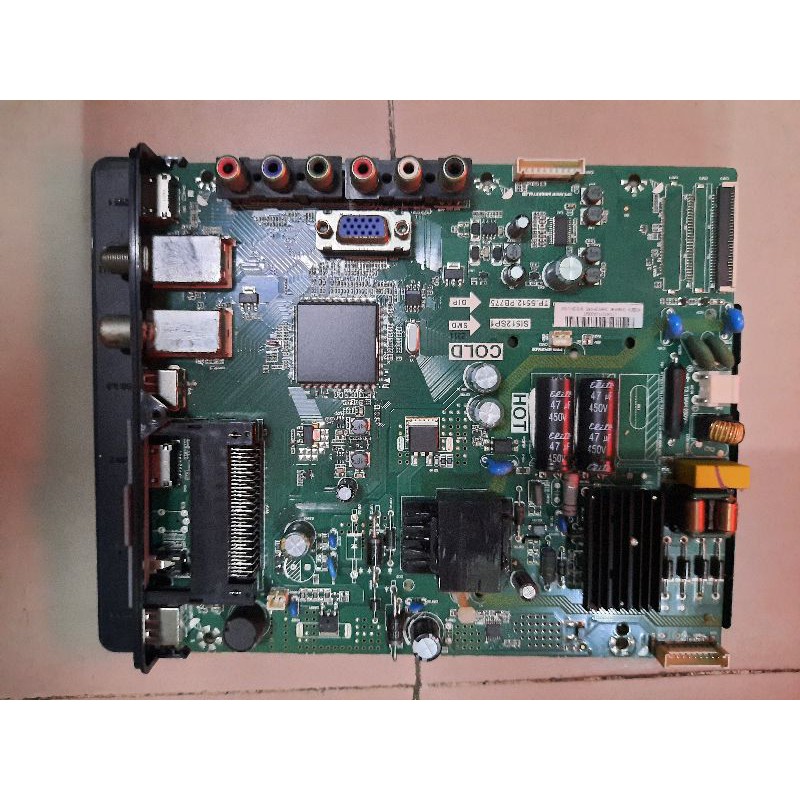 Bo mạch tivi LED 28D2900