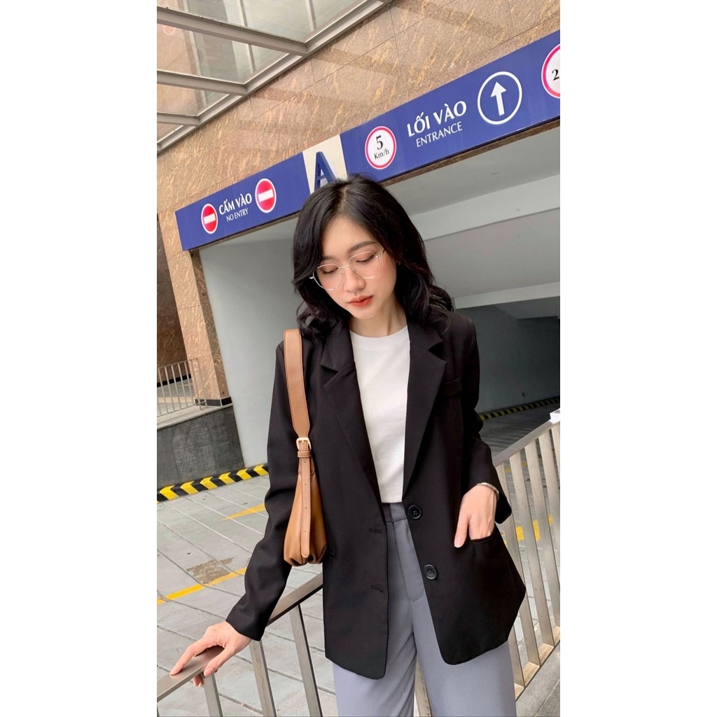 ÁO KHOÁC BLAZER - GIN BLAZER