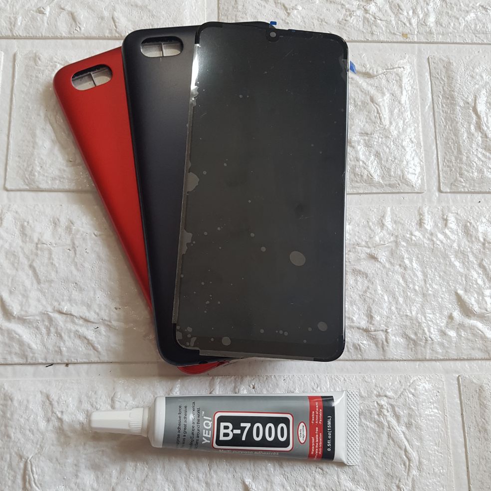 Combo bộ vỏ + màn hình oppo a1k zin hàng cao cấp tặng 1 tuýp keo dán màn hình