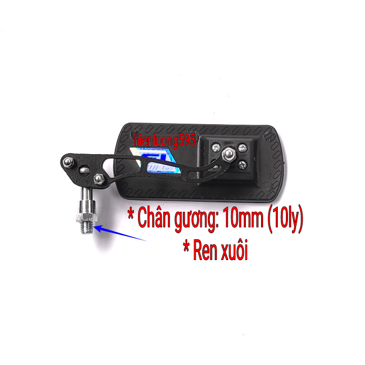 GƯƠNG CHIẾU HẬU XE MÁY (MỘT CHIẾC BÊN TRÁI)