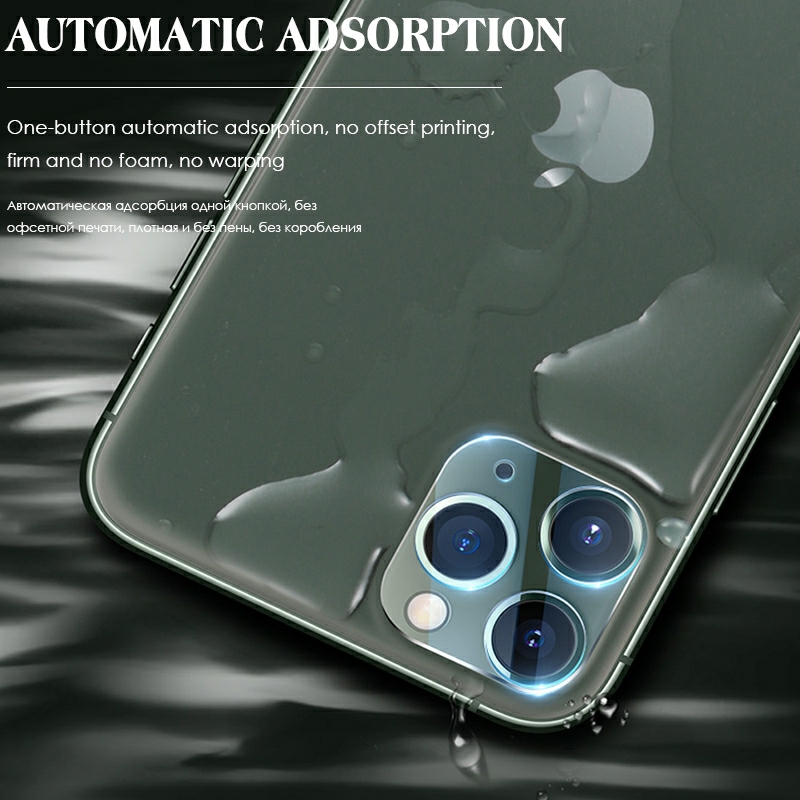 Kính Cường Lực Bảo Vệ Camera Sau Cho Iphone 12