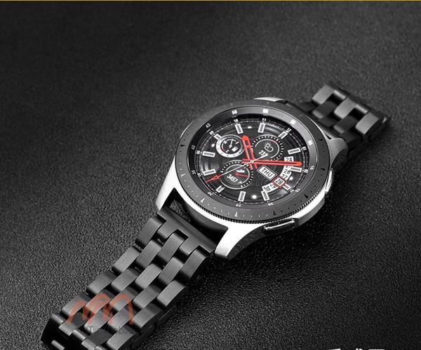 Dây đeo mắt xích Samsung Galaxy Watch 42mm
