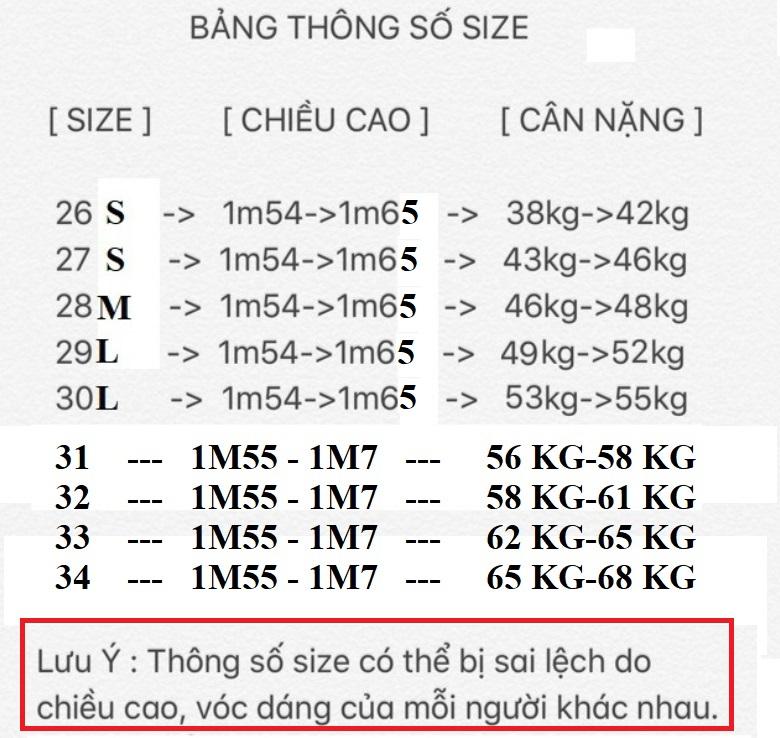 QUẦN SHORT JEAN NỮ RÁCH B-THANG S0S1