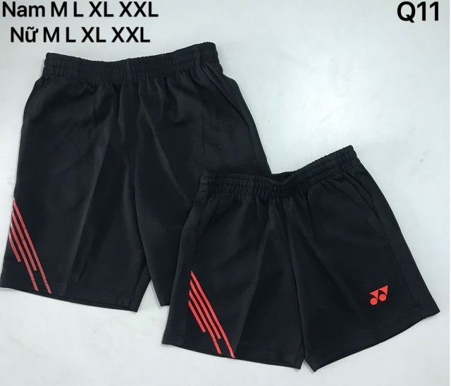 QUẦN CẦU LÔNG NAM VÀ NỮ