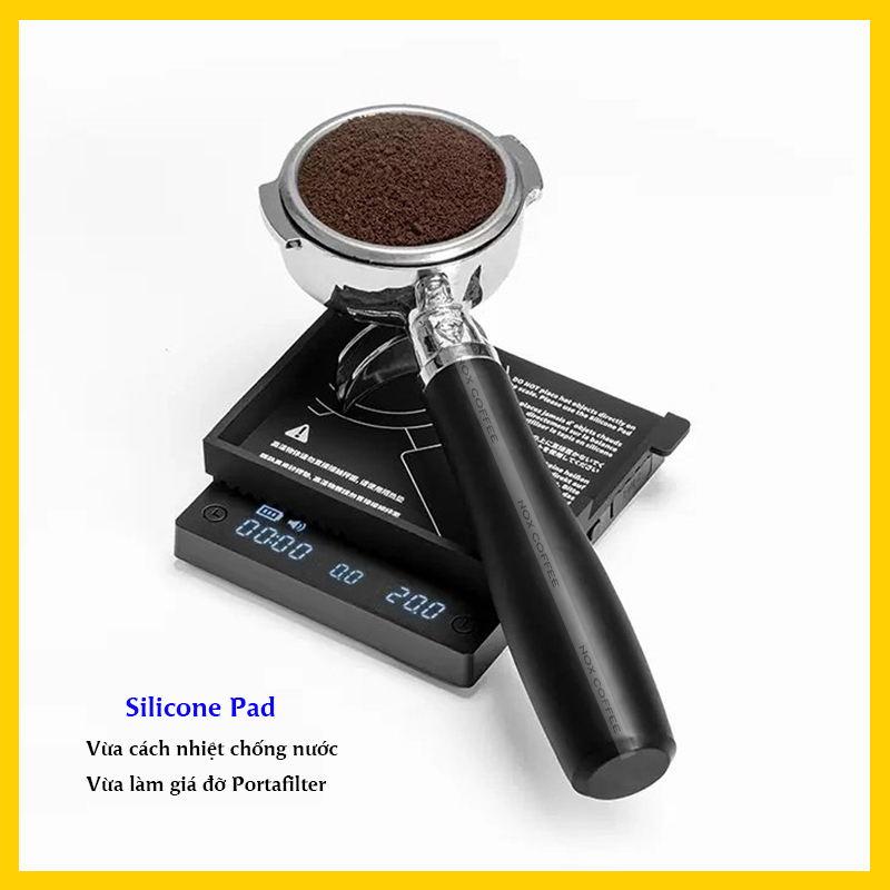 Cân Timemore Mini | Timemore Black Mirror Mini 2024