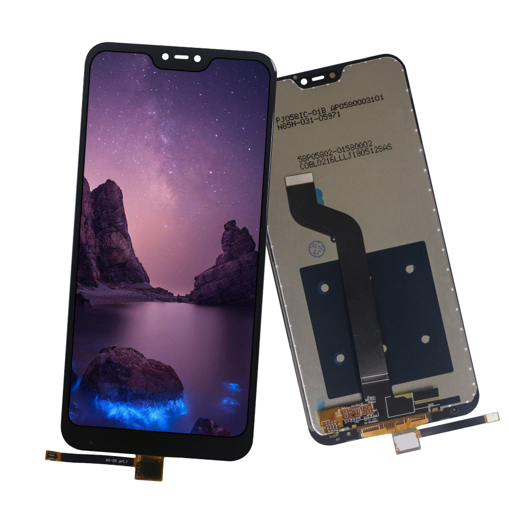 BỘ MÀN HÌNH XIAOMI REDMI 6 PRO / REDMI A2 LITE ZIN