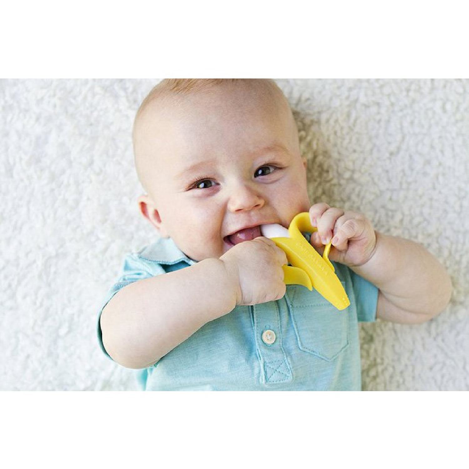 Gặm Nướu Hình Chuối Cho Bé