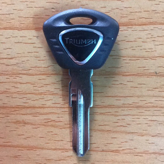 Phôi chìa khoá xe TRIUMPH
