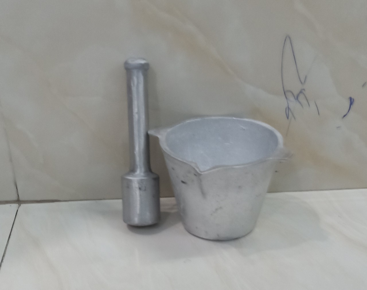 Super Strong Cast Iron Vegetarian Pot Set