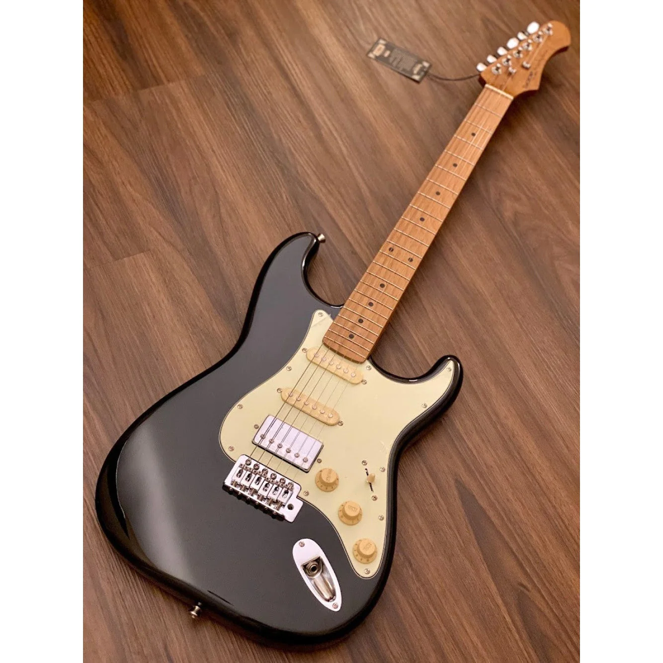 [Chính hãng] Đàn Guitar điện SQOE SEST 600