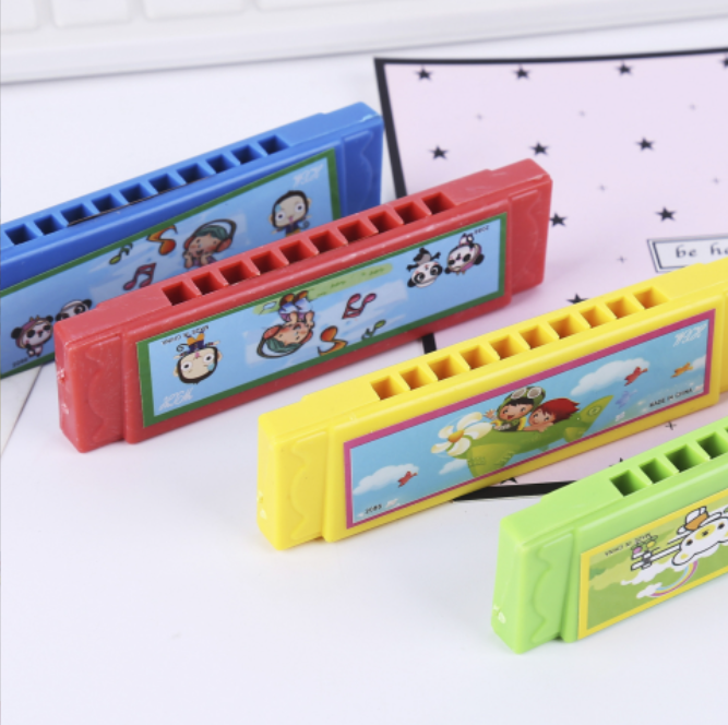 Kèn Hamonica Tập Thổi Cho Bé Đồ Chơi Trẻ Em GIÁ RẺ