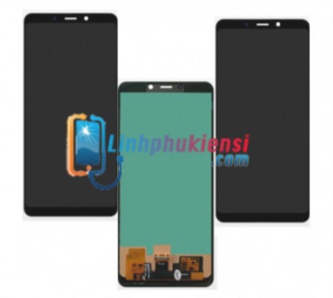 MÀN HÌNH SAMSUNG A9 STAR - A920 - A9 2018 ZIN OLED