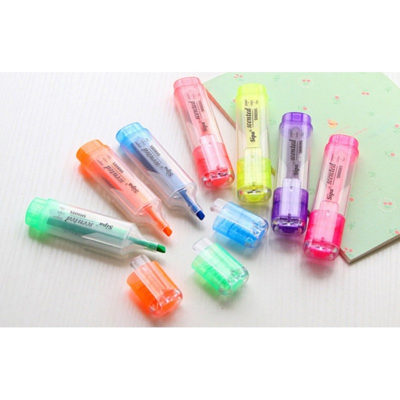 Mua Bút Dạ Quang, Bút Nhớ Highlight Cao cấp