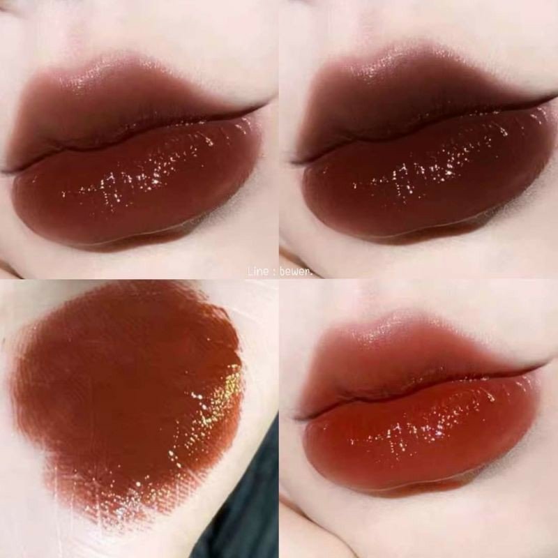 Son Kem CHOCOLATE LÌ MƯỚT MÔI