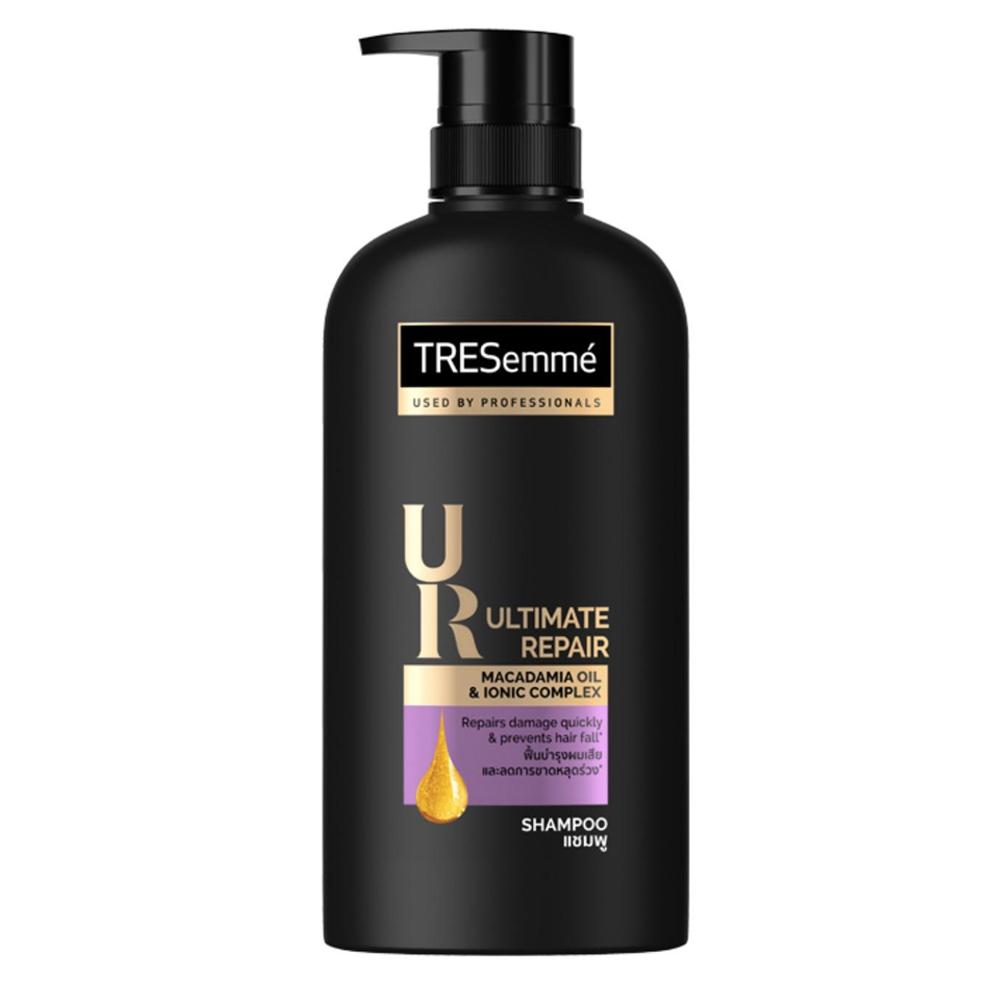 Dầu gội TRESemmé đen ngăn rụng tóc 450ml