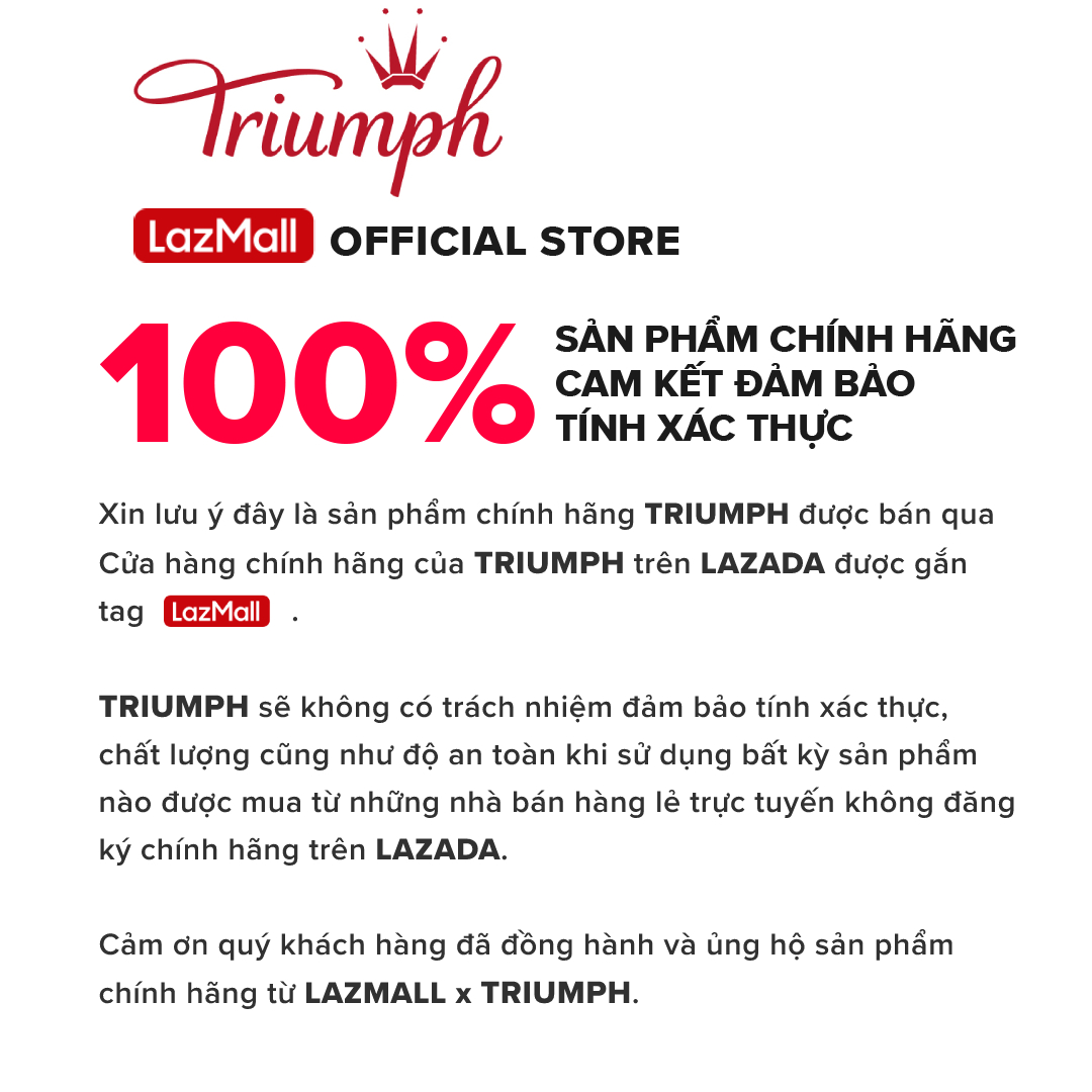 Áo nâng ngực Triumph Simply Everyday Basic HU 20