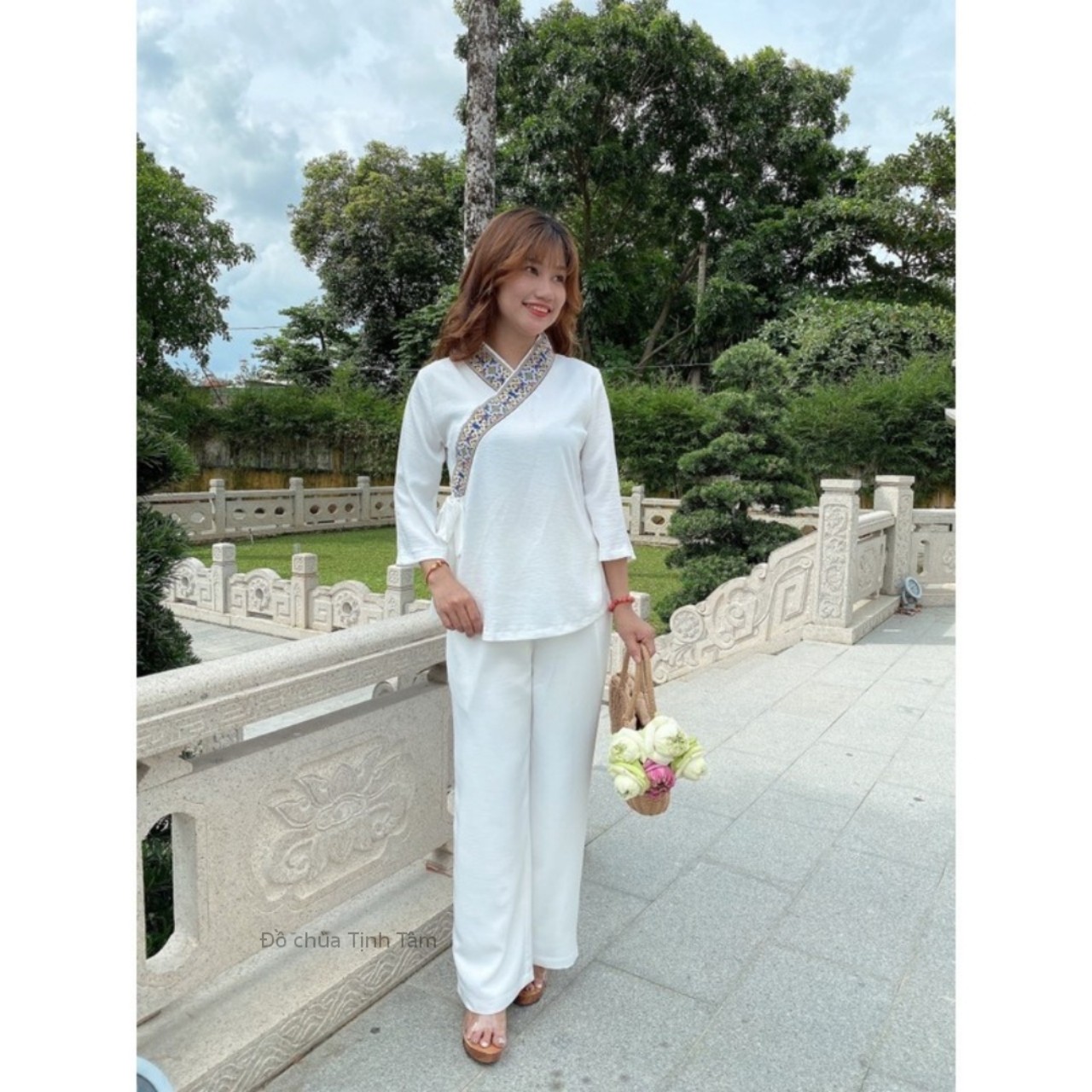 SET PHÁP PHỤC MÃU NHẬT LỤA