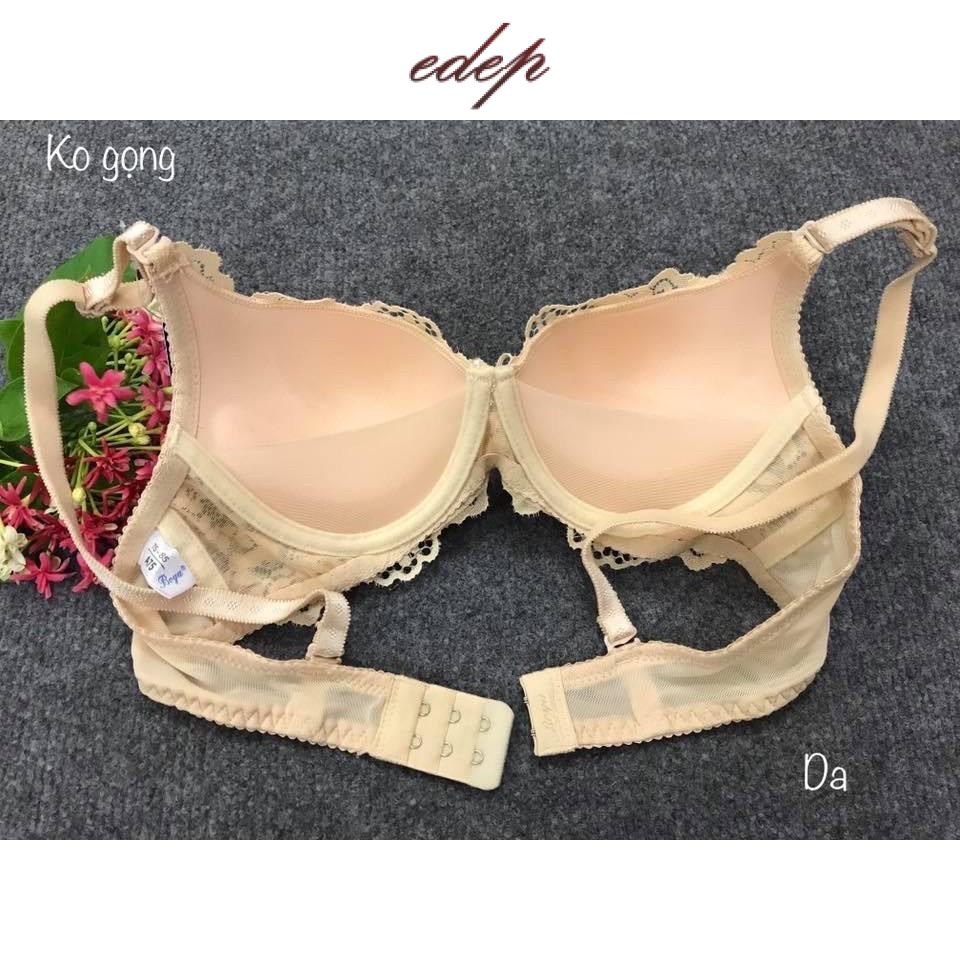 Aó boya ren mút mỏng không gọng 029l