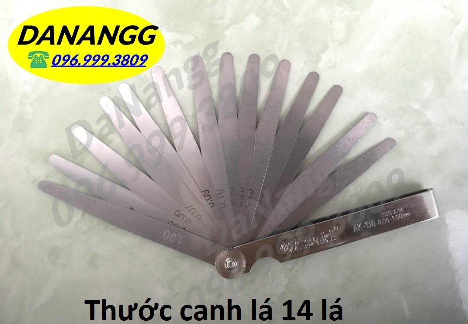 Thước lá chỉnh cò xe máy