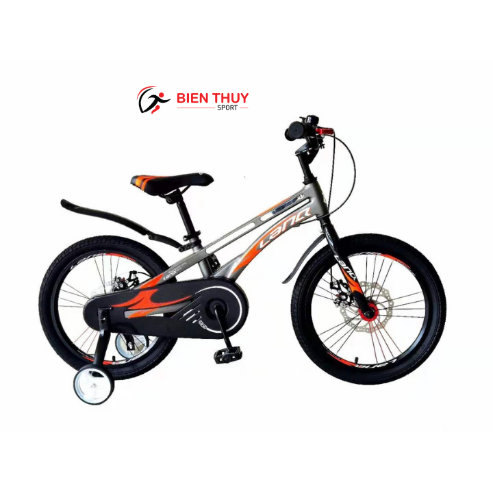 Xe Đạp - Xe Đạp Trẻ Em LanQ 80 [ Hàng Nhập Khẩu Chính Hãng ]