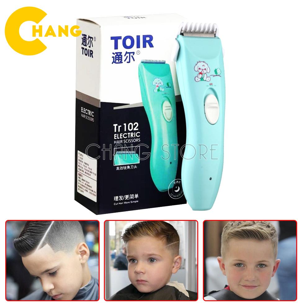 Tông Đơ Cắt Tóc Trẻ Em 102