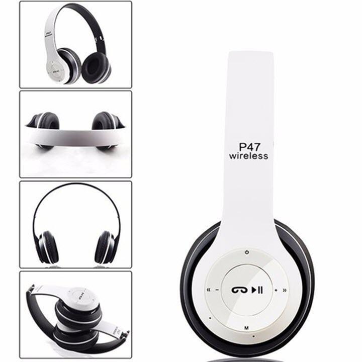 TAI NGHE BLUETOOTH P47 CỰC ĐỈNH