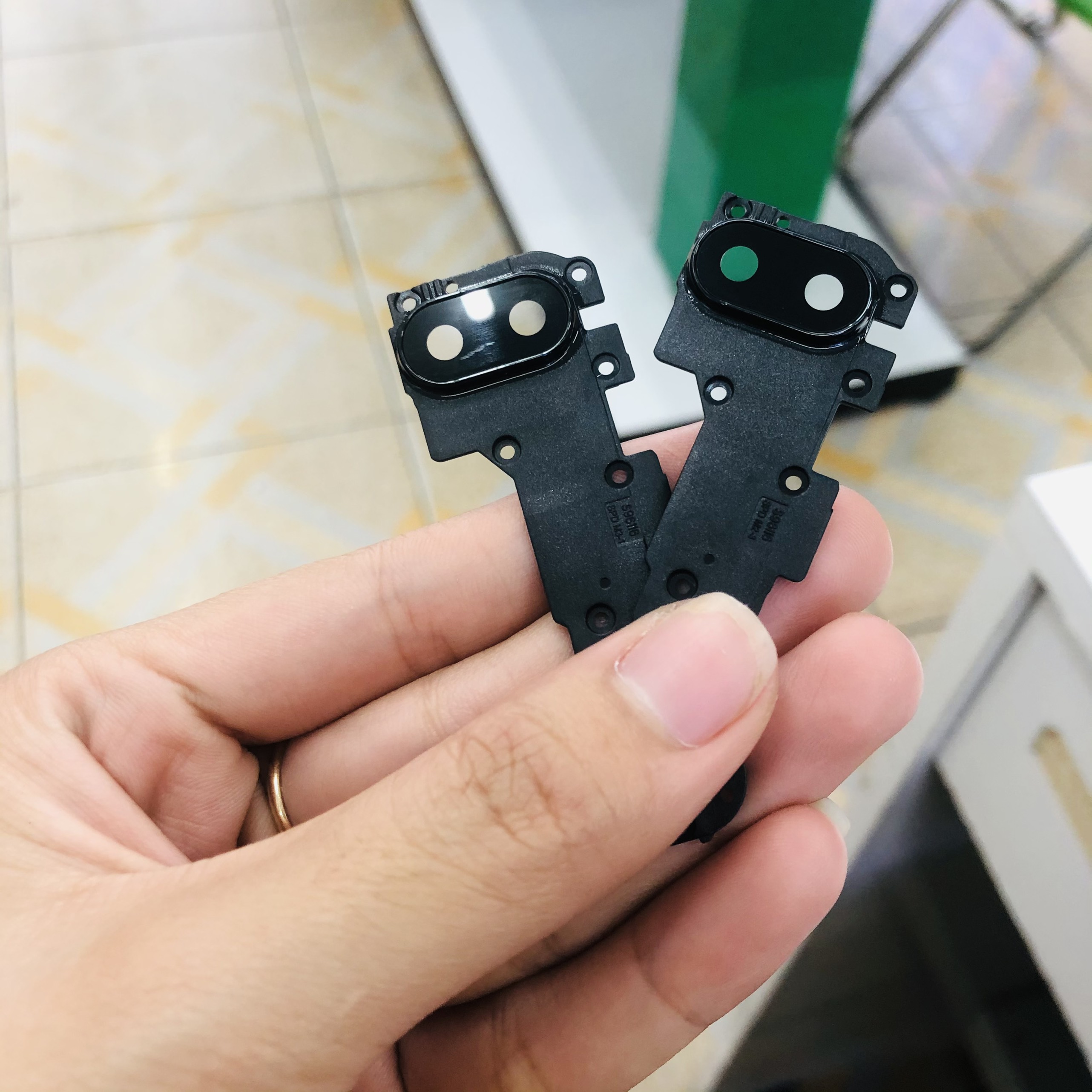 KÍnh camera Samsung A10S chính hãng , bảo hành đổi trả