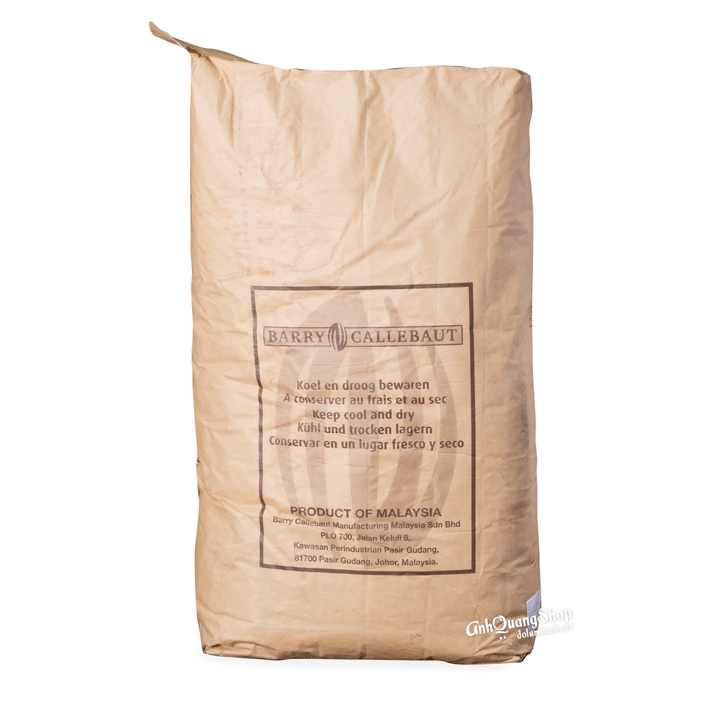 Bột cacao nâu Malaysia