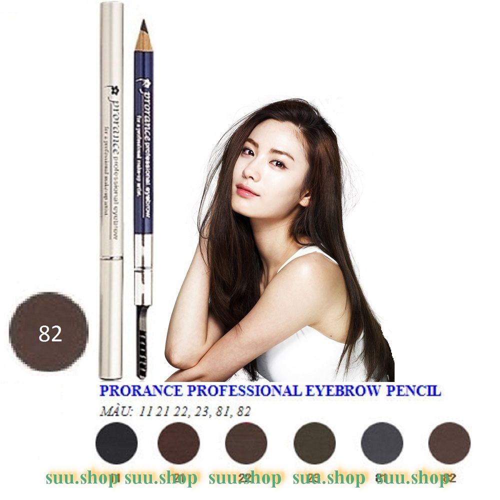 Chì Kẻ Mày Prorance Nhập Khẩu Hàn Quốc