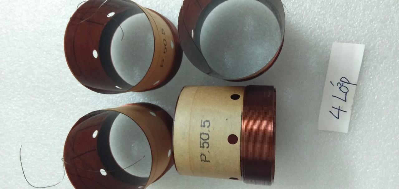 Côn loa 50.5-4 lớp