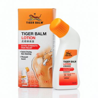 Dầu tiger balm lotion