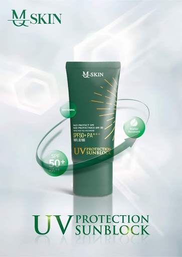 Kem chống nắng MQ SKIN 50ml