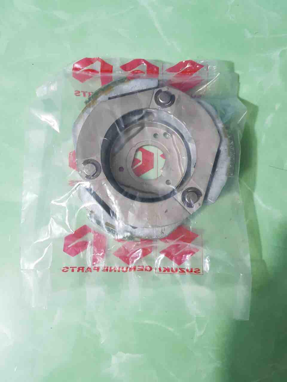 Bố 3 càng xịn Hayate