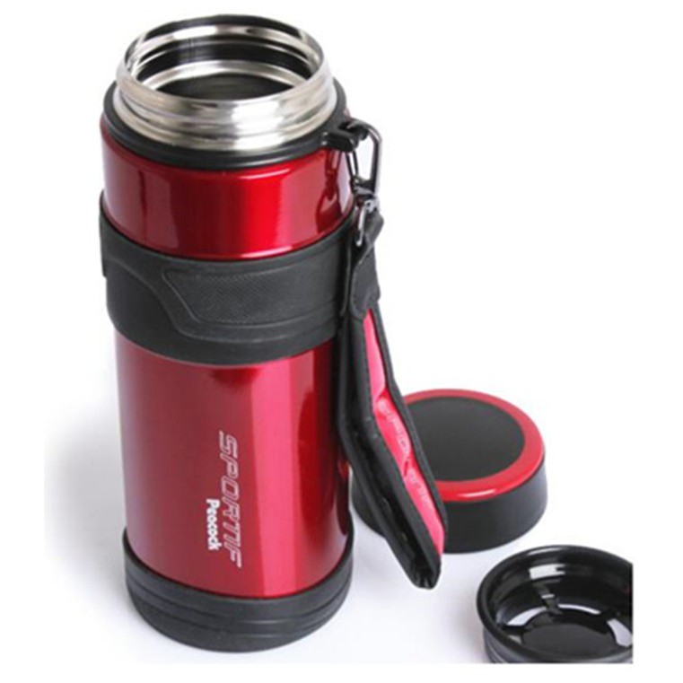 [HCM]Bình giữ nhiệt Peacock 800ml - AMX-RS80