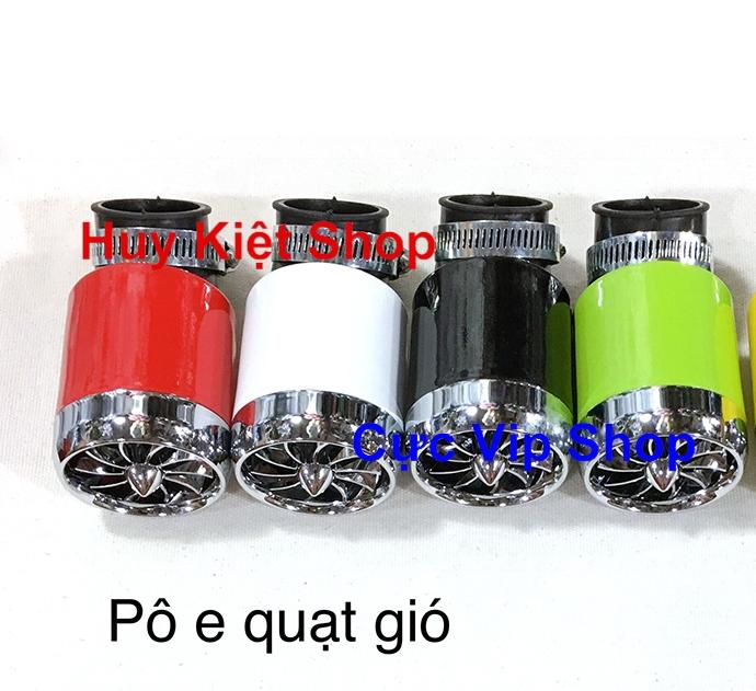 Pô E Tăng Tốc Cho Wave-Dream-Sirius-Cup MS2172 - ALL