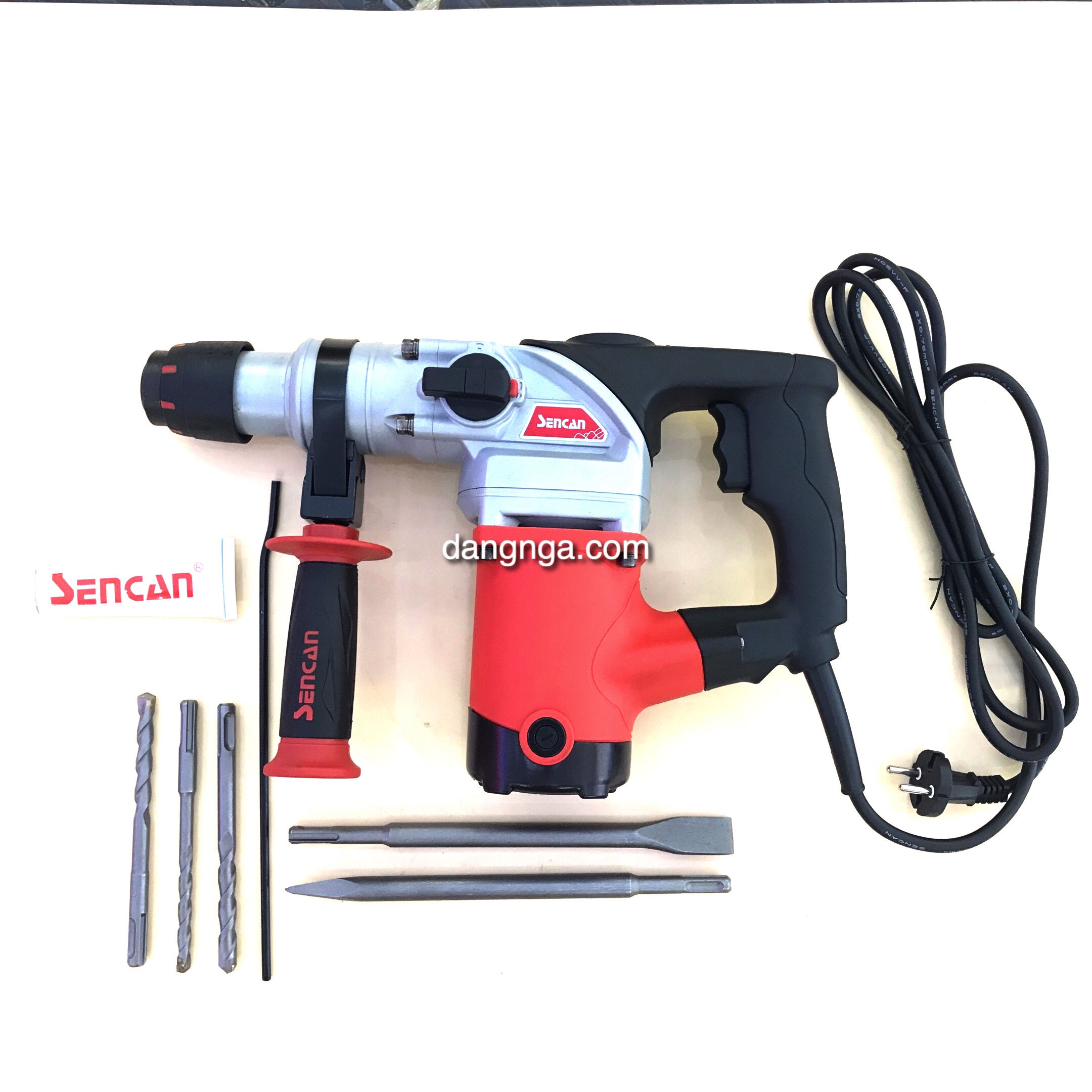 Máy khoan búa Sencan 722609S