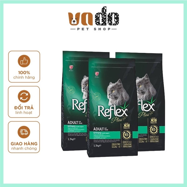 ▧ Hạt Reflex Urinary - Thức ăn cho mèo bị thận