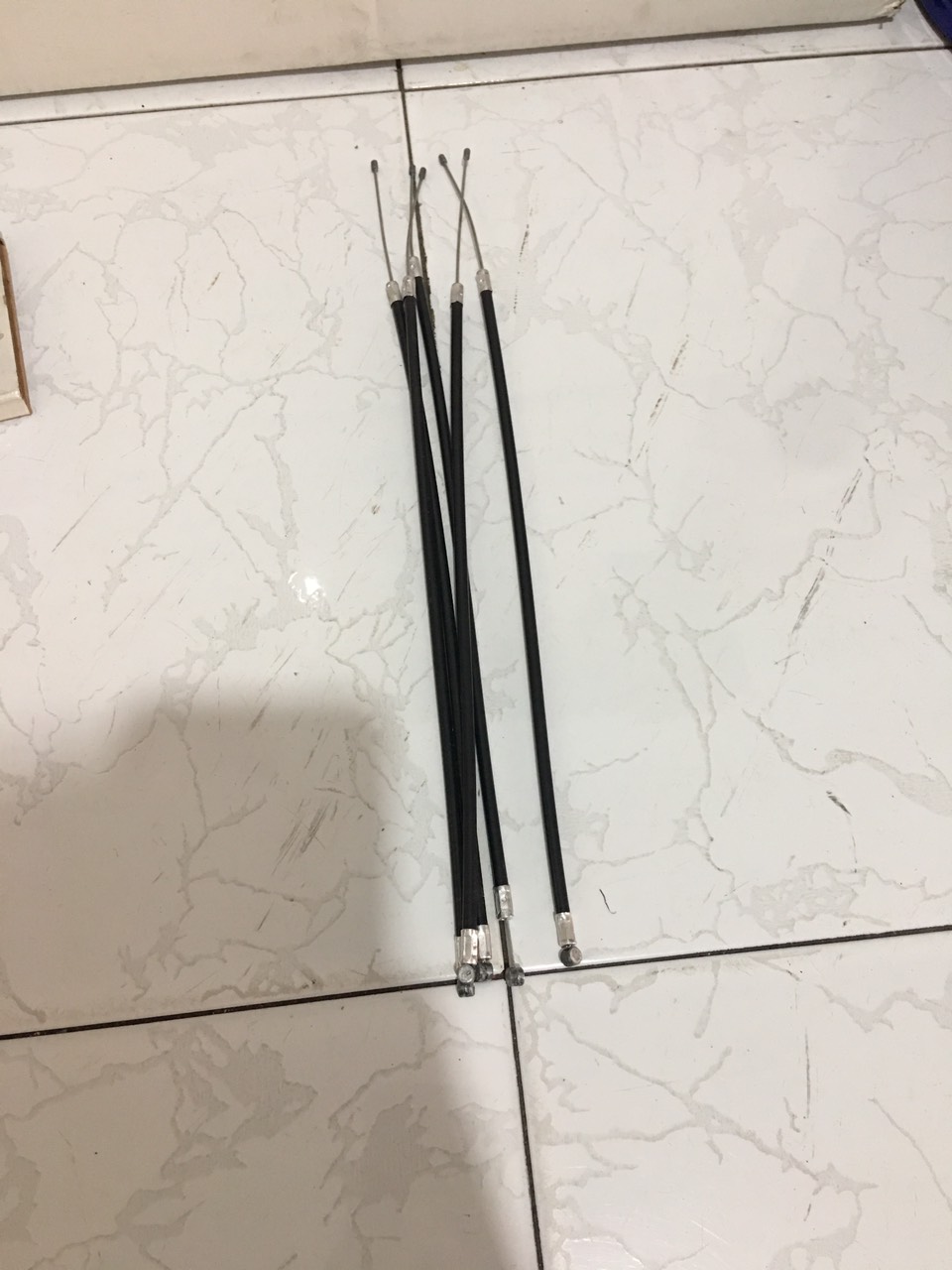 [35CM) Dây ga máy xịt động cơ 2 thì và 4 thì ( 767/768)( GX25/GX35) (3 DÂY)