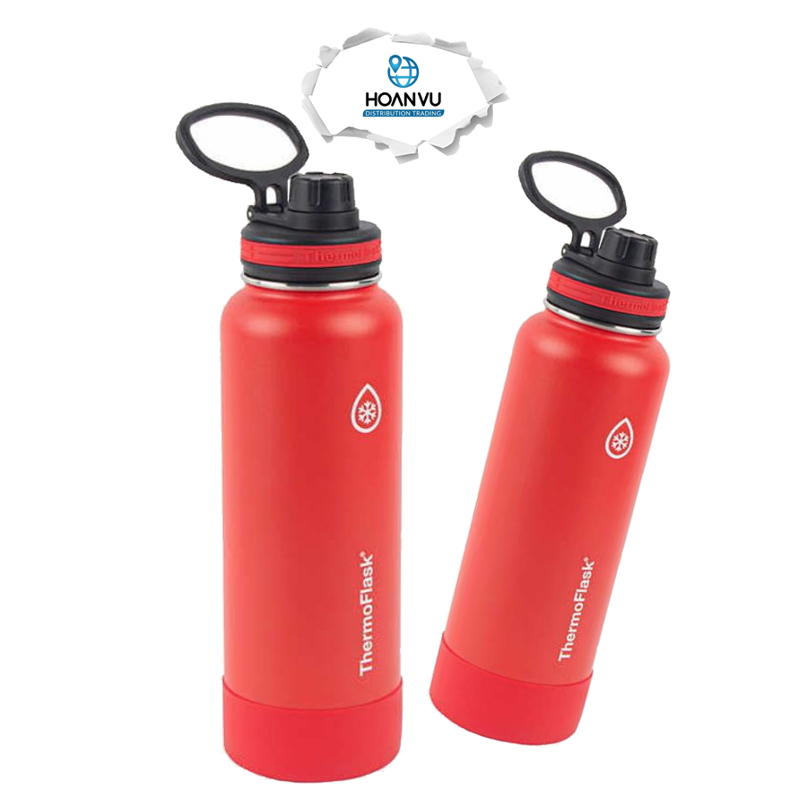 Bình Giữ Nhiệt Thép không Gỉ ThermoFlask (710ml và 1.2L)