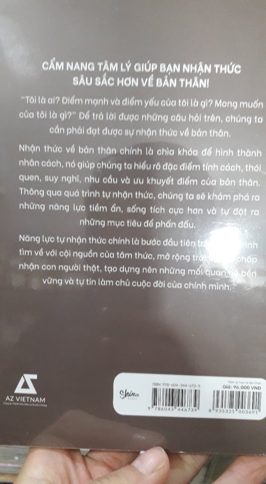 Sách - Tâm Lý Học Nhận Thức - Tô Thính Phong