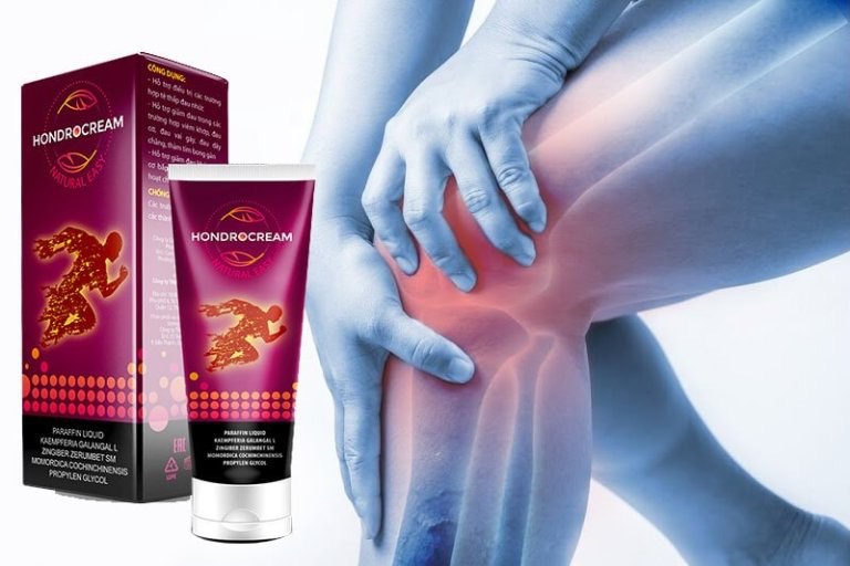 Combo Hai Hộp Hondrocream Chính Hãng