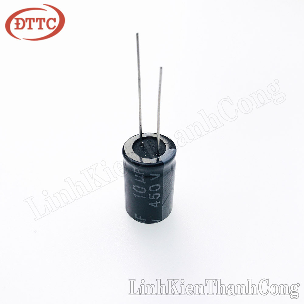 Tụ 10uf 450v