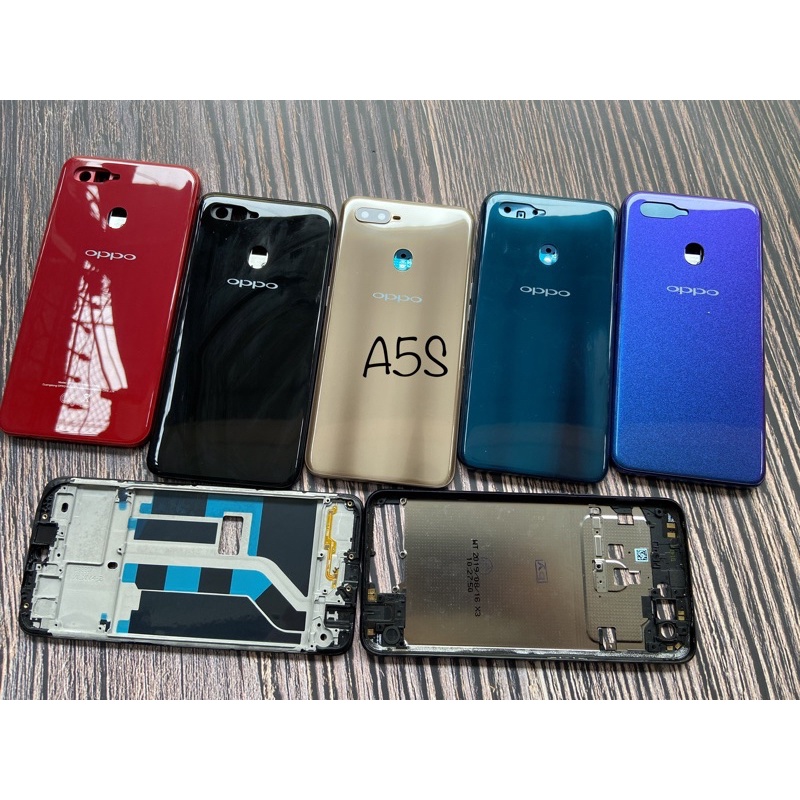 Bộ vỏ oppo A5S xịn