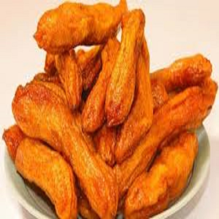CHUỐI TRÁI SẤY DẺO 1KG