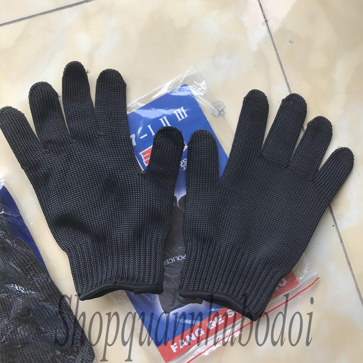 Găng tay chống cắt, chém cao cấp