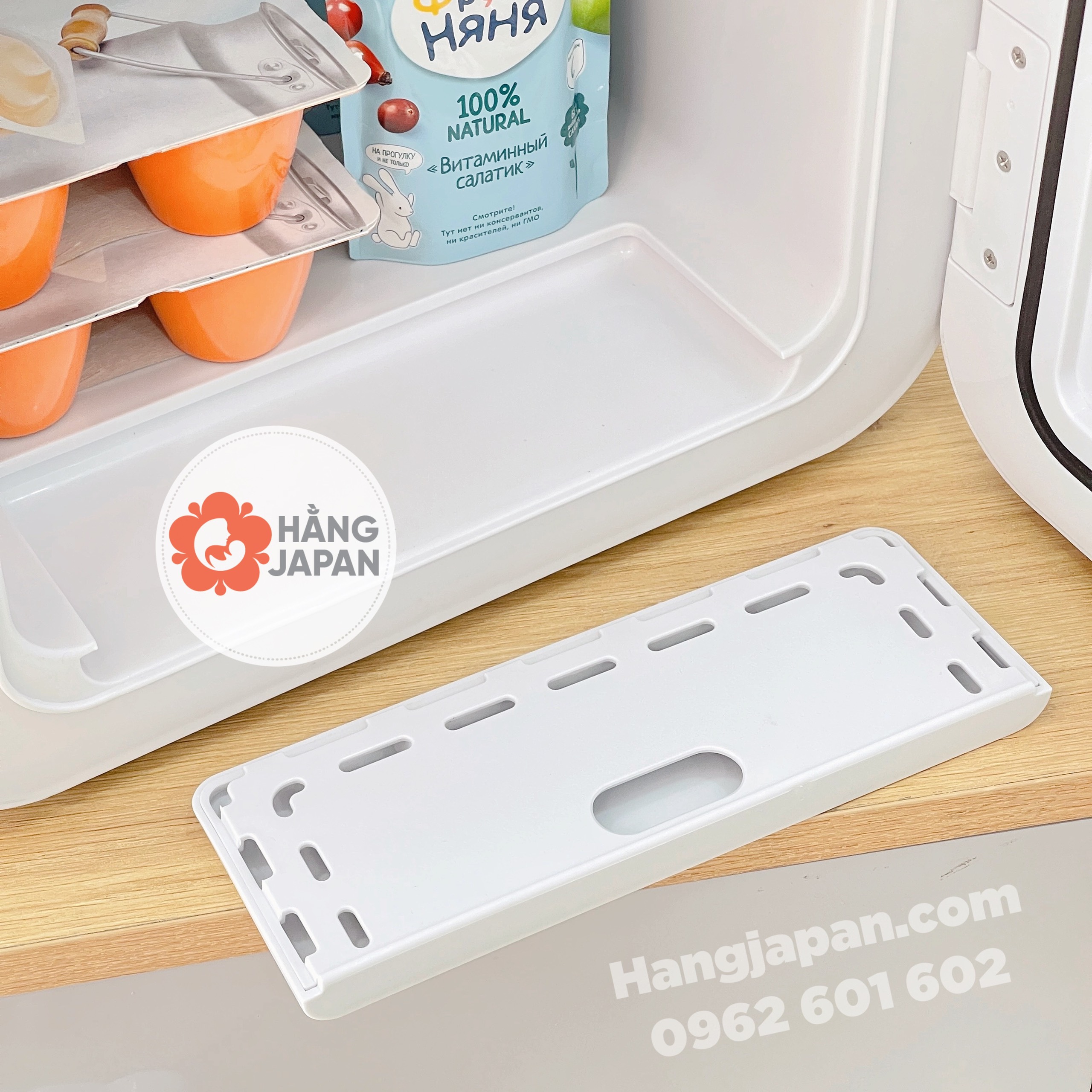 Tủ lạnh mini Moaz bebe MB-085 22 Lít
