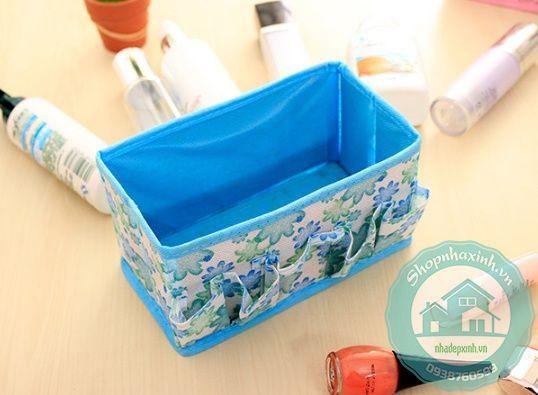 [HCM]Combo 2 Hộp Vải Đựng Đồ Đa Năng CA2612